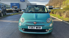 Fiat 500 1.2 Anniversario 2dr Petrol Convertible
